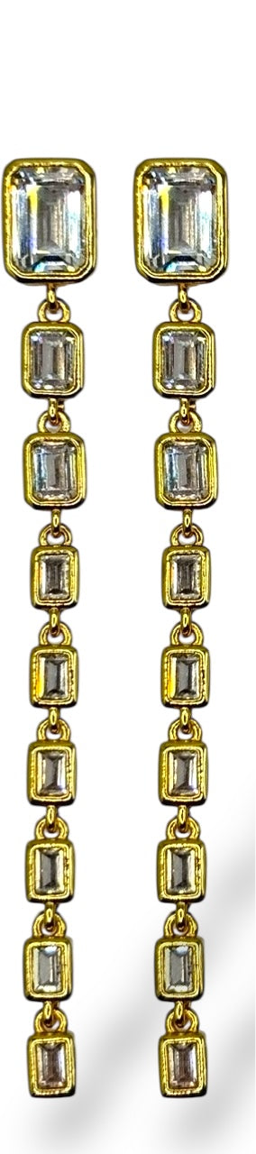 The Journey Earring YG