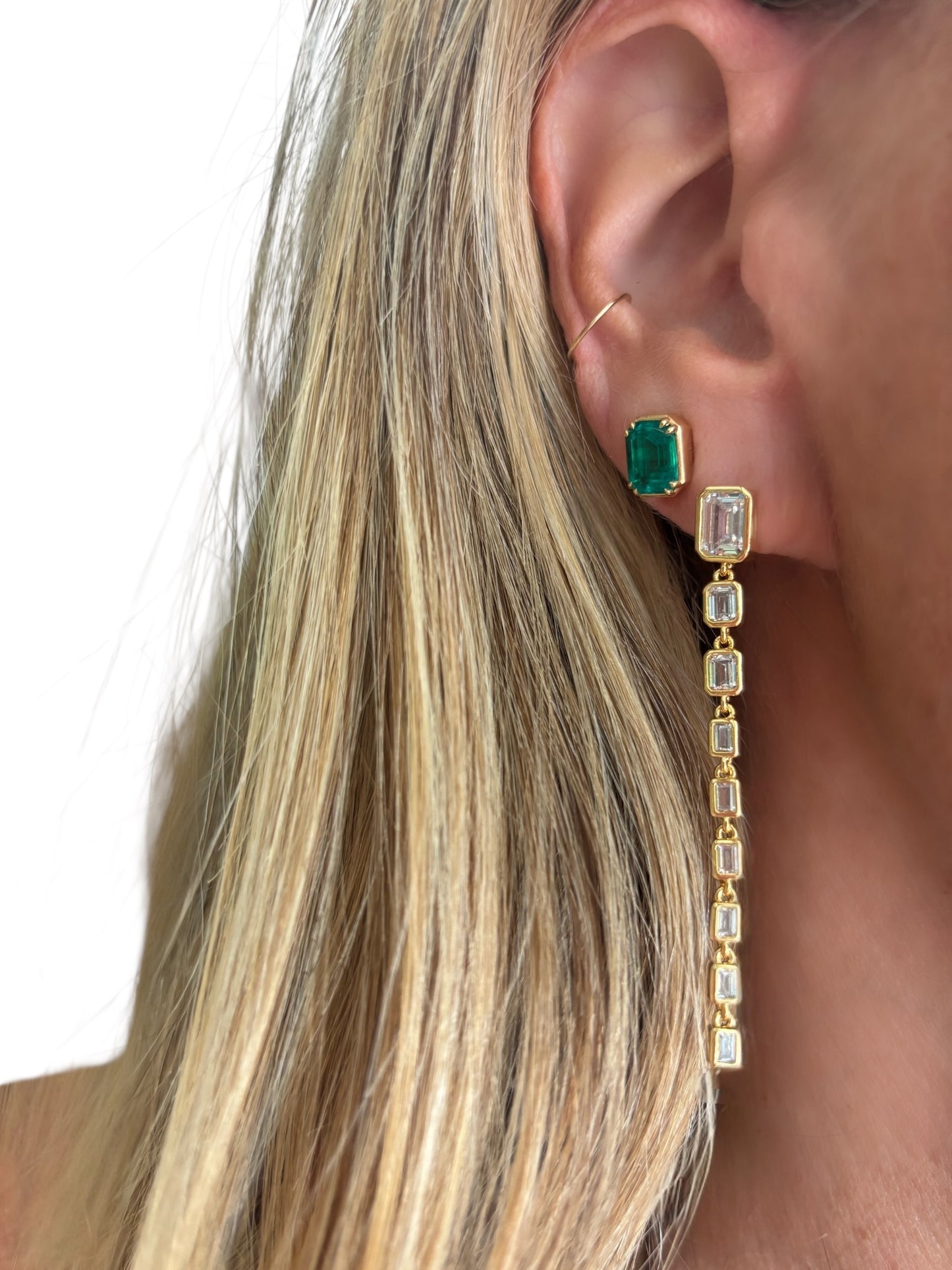 The Journey Earring YG