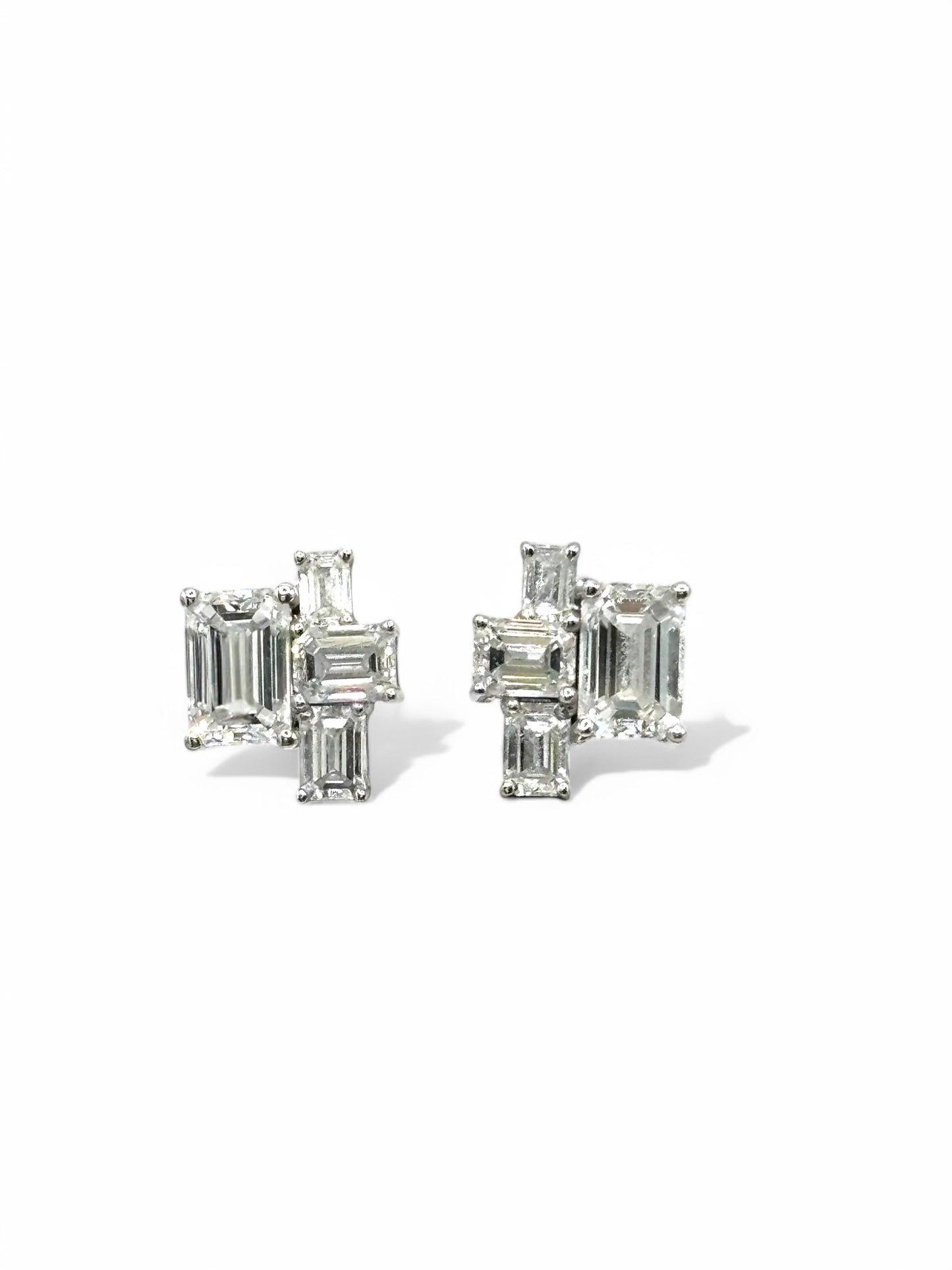 Diamond Brick Stud