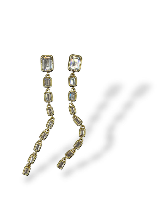 The Journey Earring YG