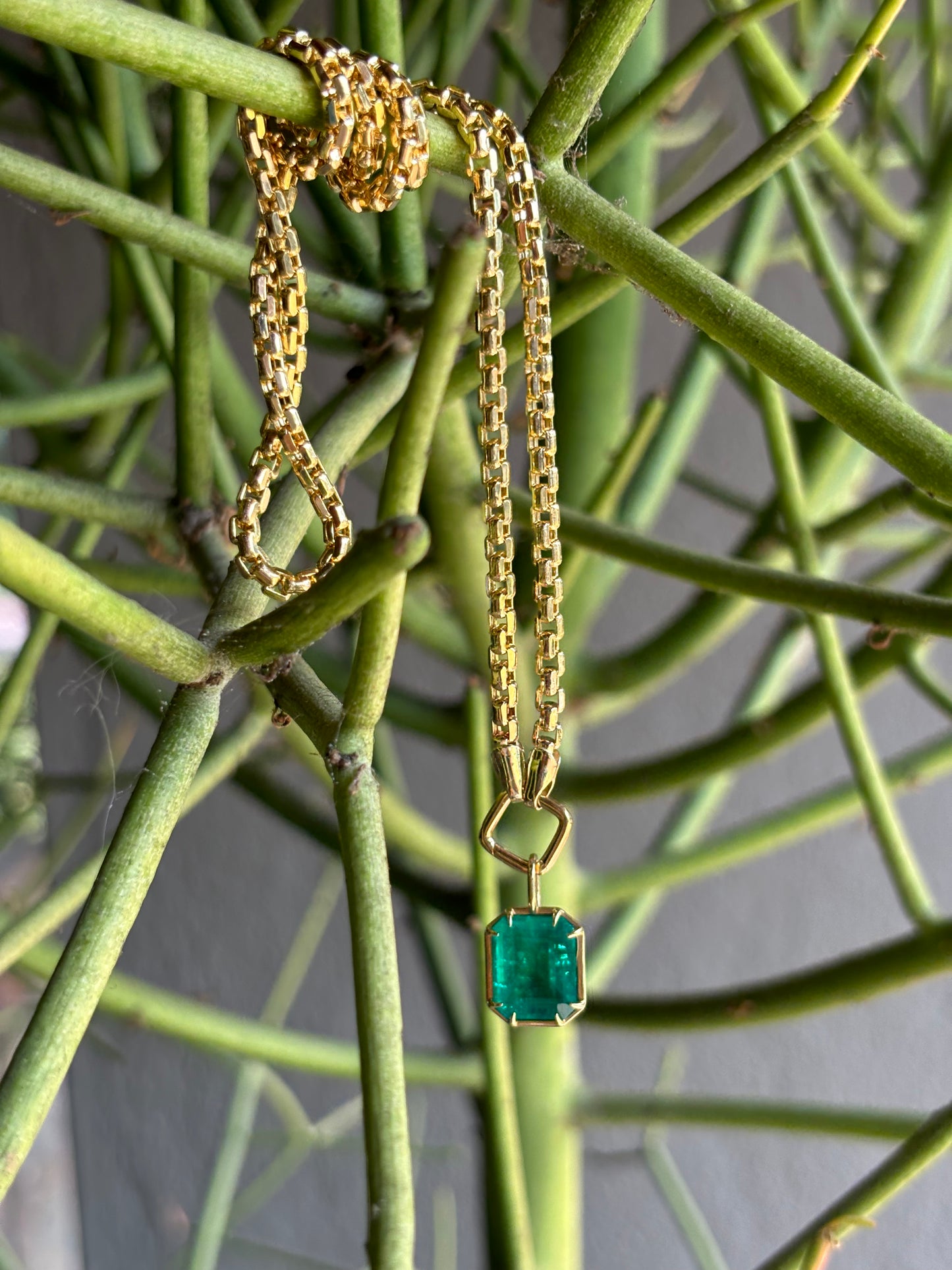 Venetian Box Chain Medium