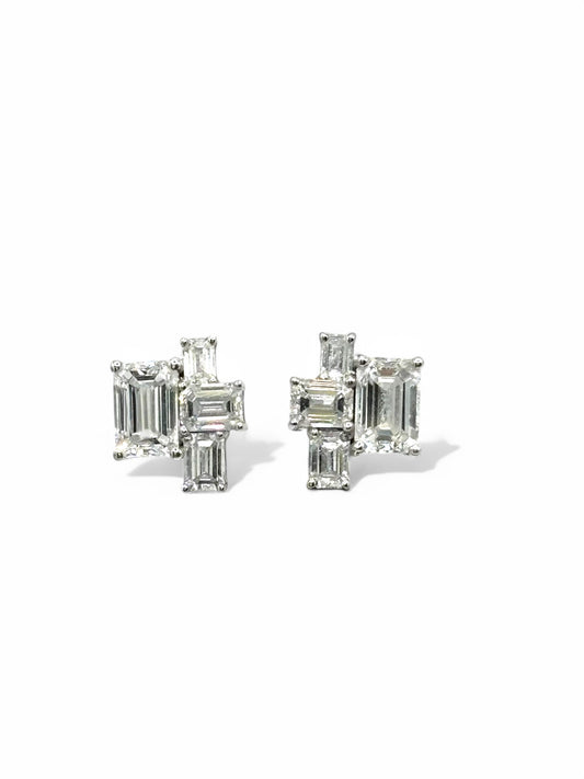 Diamond Brick Stud