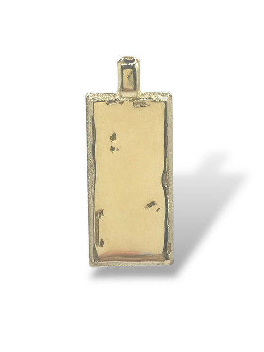 Brick Pendant Large