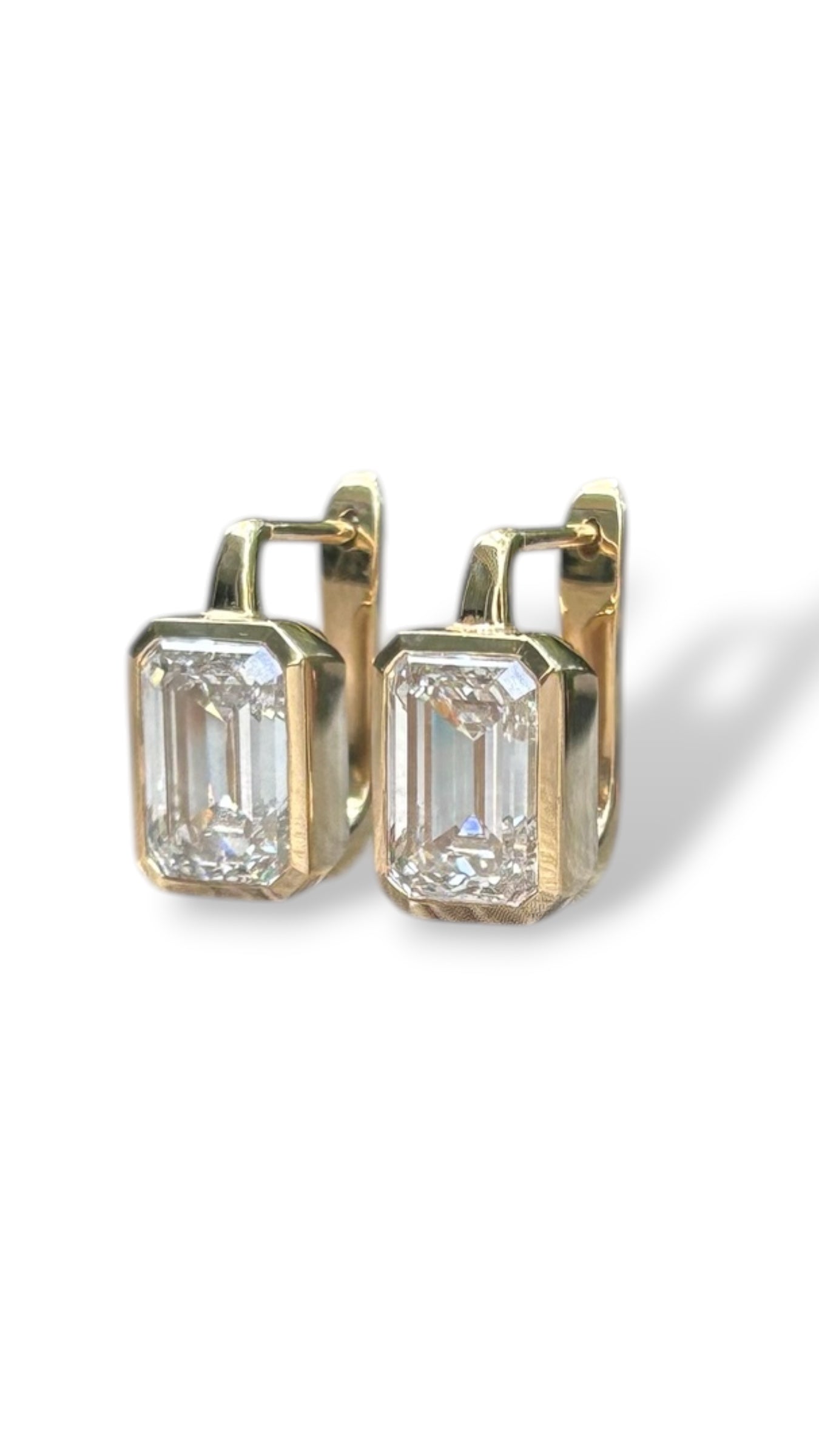 Rocky Earring Large