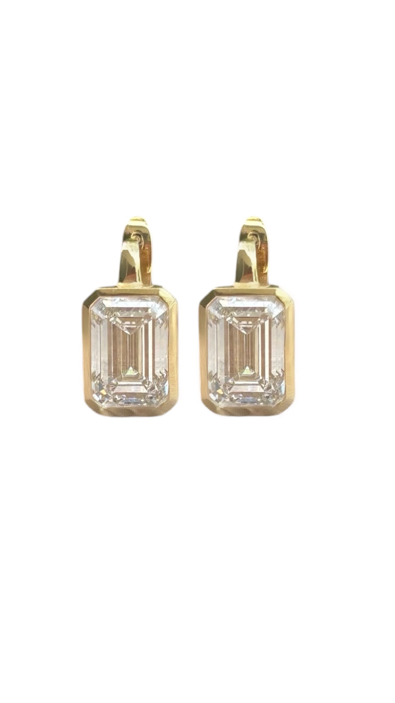 Rocky Earring Large